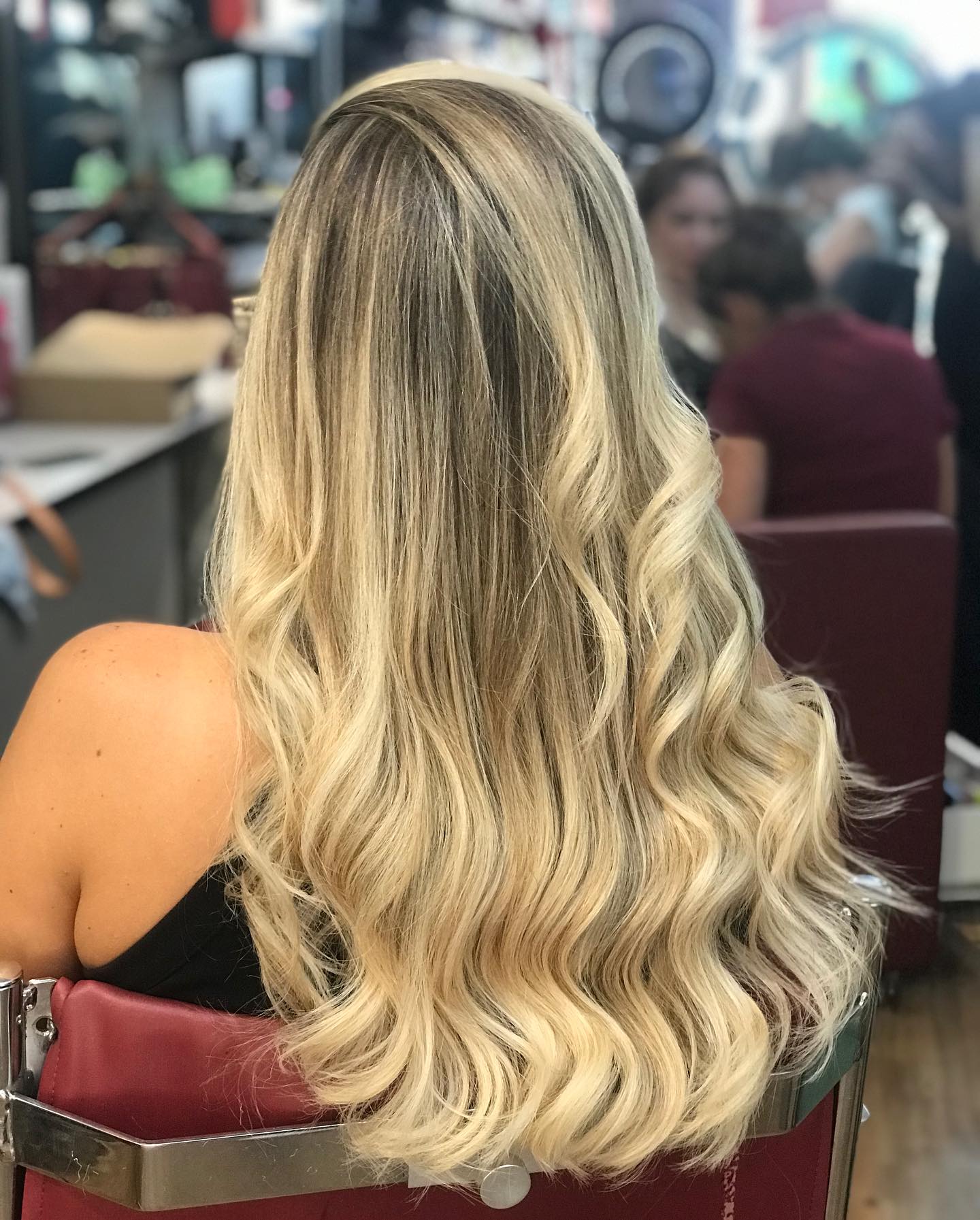 Coloração e Mechas