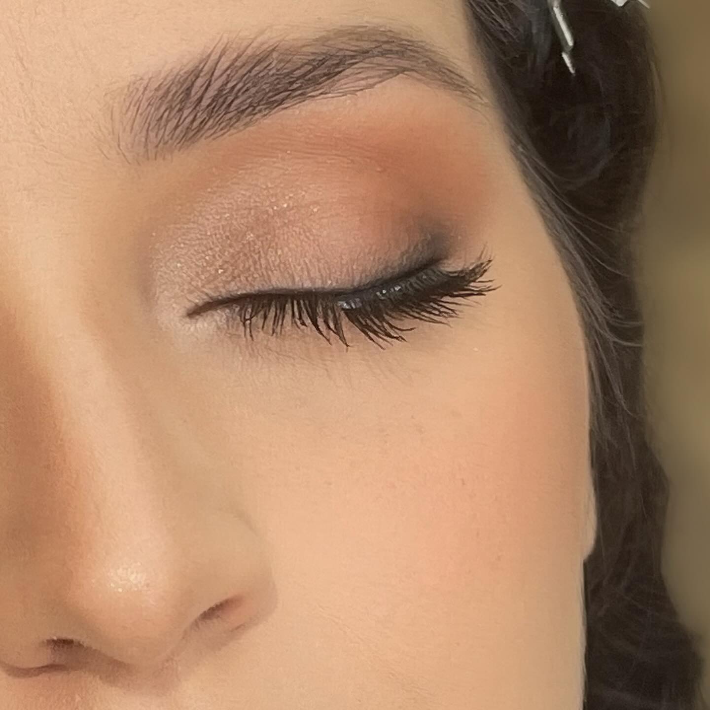 Maquiagem e Penteado