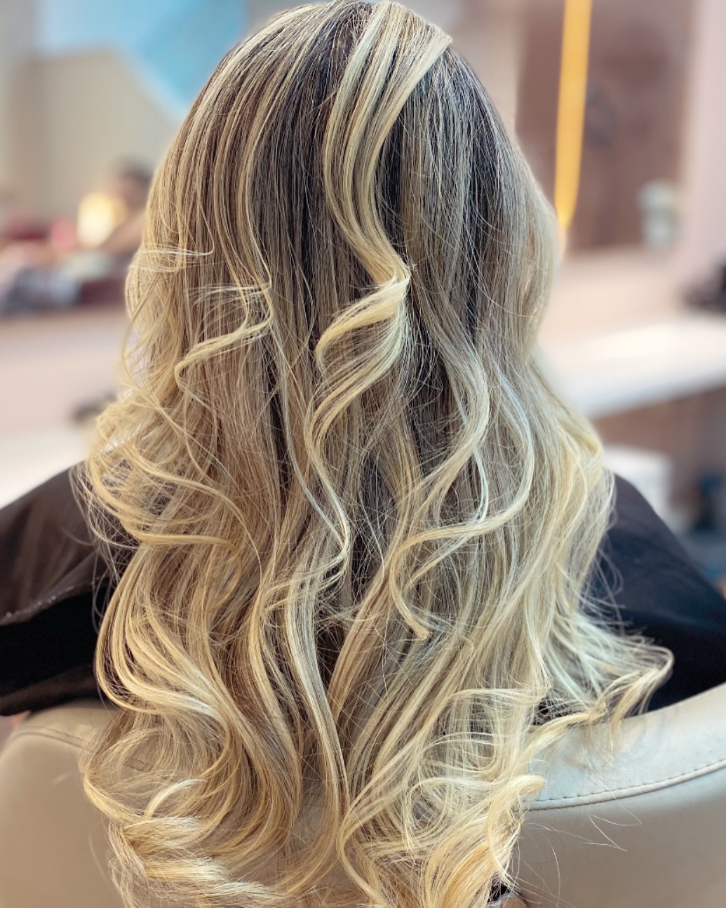 Coloração e Mechas