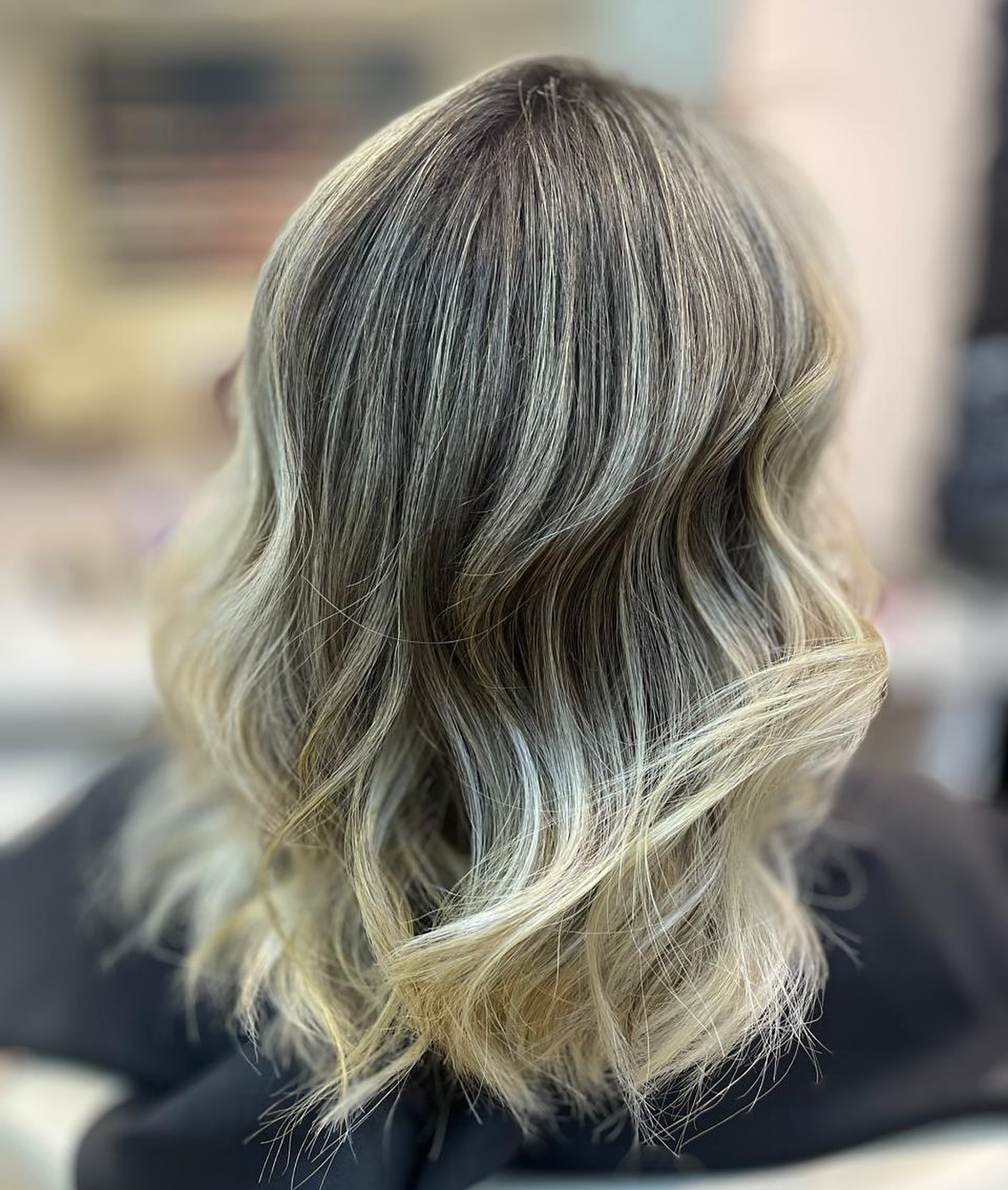 Coloração e Mechas