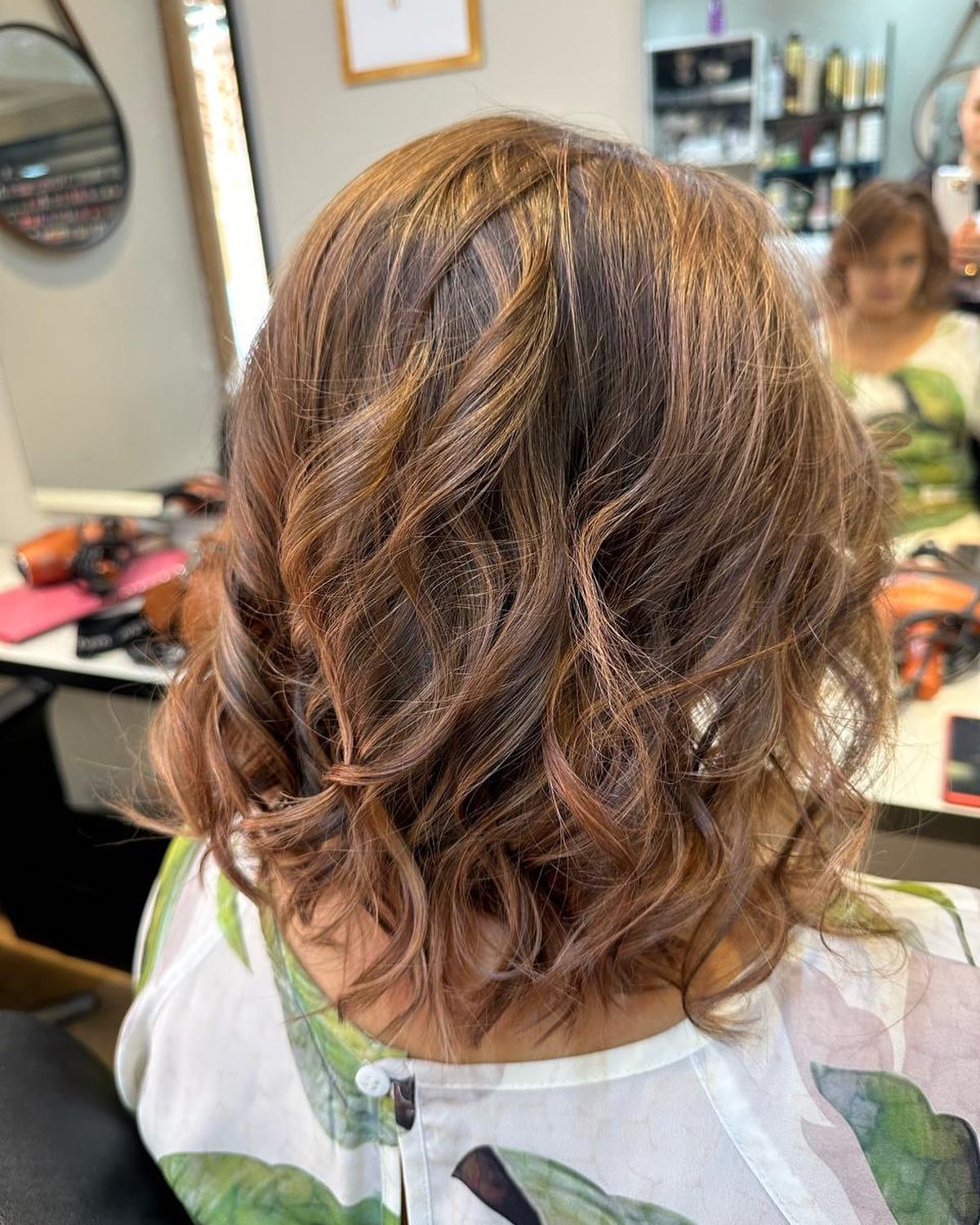 Coloração e Mechas