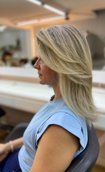 Coloração e Mechas