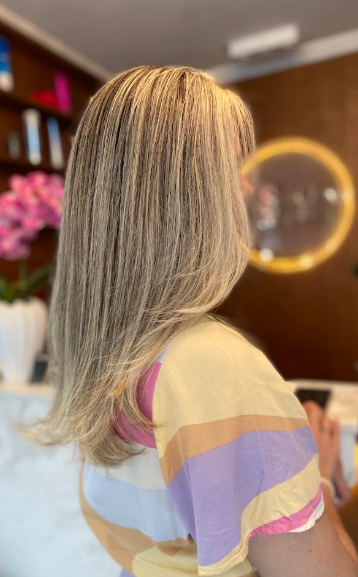 Coloração e Mechas