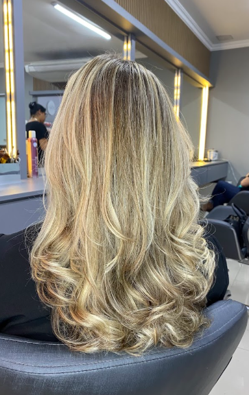 Coloração e Mechas