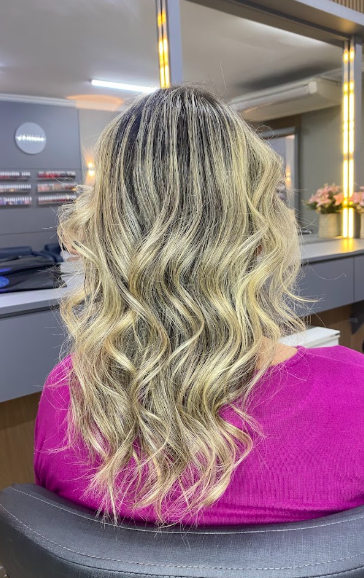 Coloração e Mechas