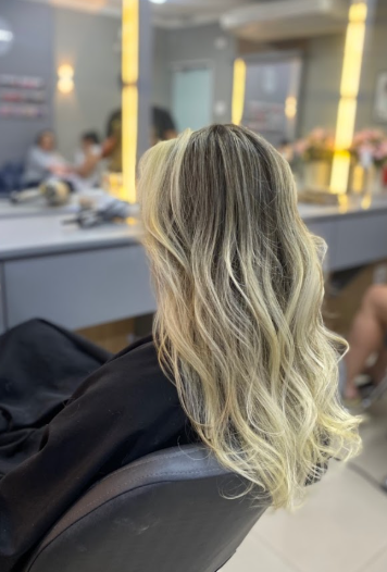 Coloração e Mechas