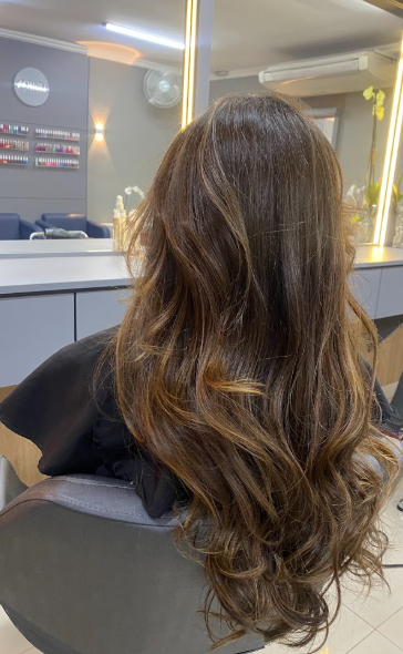 Coloração e Mechas