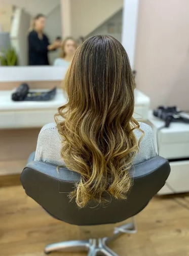 Coloração e Mechas